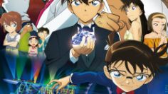 Thám Tử Lừng Danh Conan 23 (Detective Conan Movie 23 The Fist of Blue Sapphire 2019