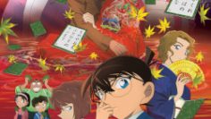 Thám Tử Lừng Danh Conan Movie 21 (Detective Conan Crimson Love Letter 2017