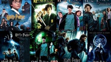 Tổng Hợp Danh Sách Full Phim Harry Potter