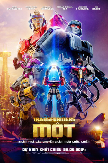 transformers-mot-vietsub-thuyet-minh Transformers Một | Transformers One 2024