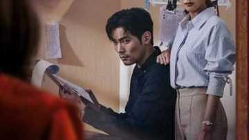 Thám Tử Ma – The Ghost Detective 2018