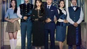 Khách Sạn Ma Quái | Hotel Del Luna 2019