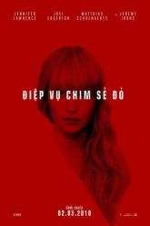 Điệp Vụ Chim Sẻ Đỏ | Red Sparrow 2018