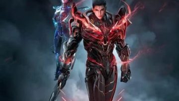 Thôn Phệ Tinh Không Đại Lục Huyết Lạc | Swallowed Star Movie Blood Luo Continent 2024