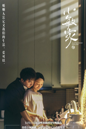 gia-dinh-tieu-man-vietsub-thuyet-minh Gia Đình Tiểu Mẫn | A Little Mood For Love 2021