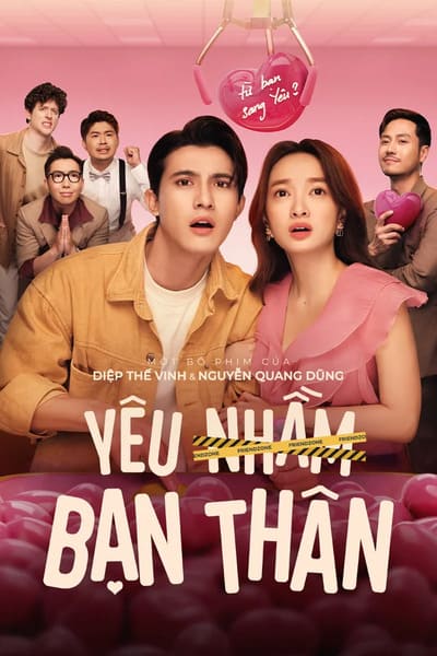 Yêu Nhầm Bạn Thân | Friendzone 2025 Yêu Nhầm Bạn Thân | Friendzone 2025