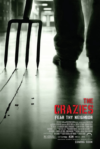 benh-dien-vietsub-thuyet-minh Những Kẻ Điên Loạn | The Crazie 2010