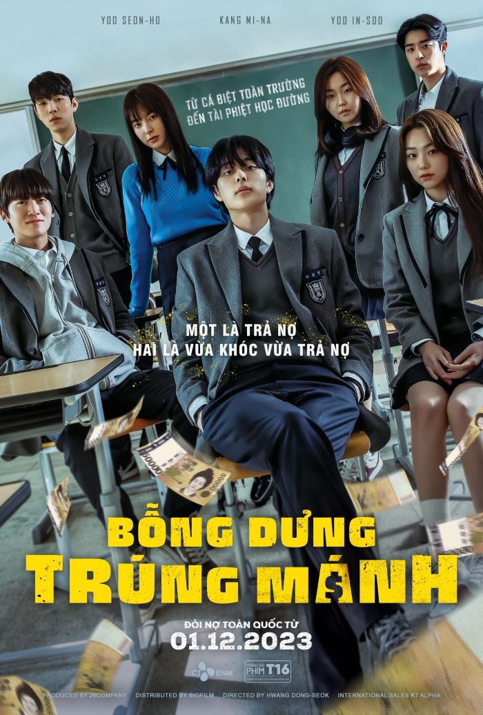 bong-dung-trung-manh-vietsub-thuyet-minh Bỗng Dưng Trúng Mánh | Usury Academy 2023