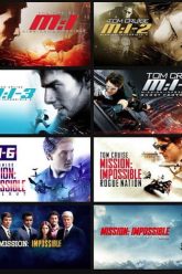 danh sách full phim Nhiệm Vụ Bất Khả Thi