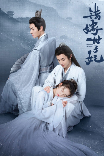 ga-nham-the-tu-phi-vietsub-thuyet-minh Gả Nhầm Thế Tử Phi | Destiny Of Love 2025