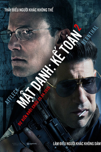 mat-danh-ke-toan-2-vietsub-thuyet-minh Mật Danh: Kế Toán 2 | The Accountant 2 2025
