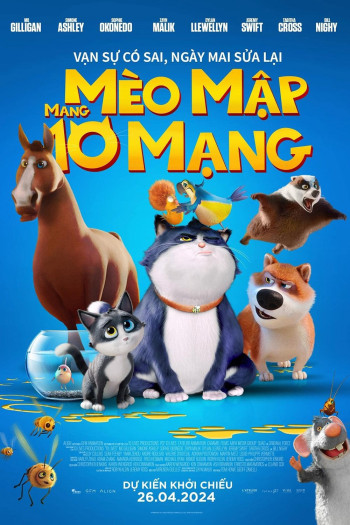 meo-map-mang-10-mang-vietsub-thuyet-minh Mèo Mập Mang 10 | 10 Lives 2024