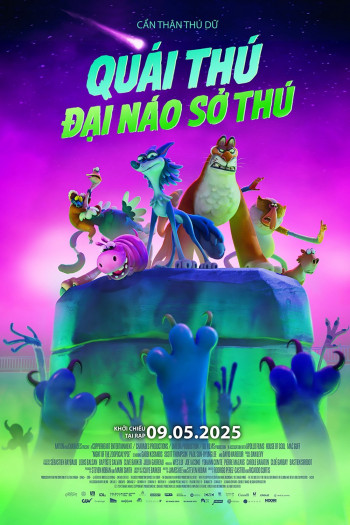 quai-thu-dai-nao-so-thu-vietsub-thuyet-minh Quái Thú Đại Náo Sở Thú | Night of the Zoopocalypse 2025