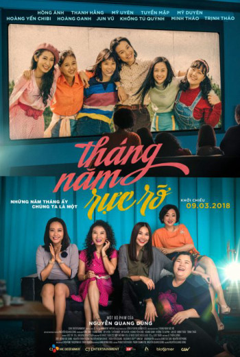 thang-nam-ruc-ro-vietsub-thuyet-minh Tháng Năm Rực Rỡ | Go-Go Sisters 2018