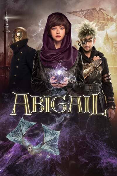 Cuộc Phiêu Lưu Của Abigail Vietsub Thuyết Minh Cuộc Phiêu Lưu Của Abigail Vietsub Thuyết Minh