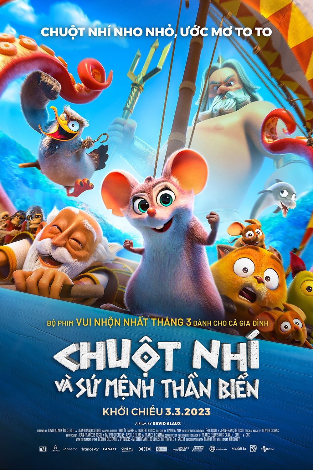 chuot-nhi-va-su-menh-than-bien-vietsub-thuyet-minh Chuột Nhí Và Sứ Mệnh Thần Biển | Epic Tails / Argonuts 2023