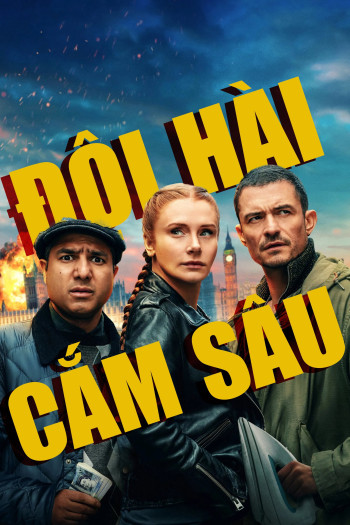 doi-hai-cam-sau-vietsub-thuyet-minh Đội Hài Cắm Sâu | Deep Cover 2025