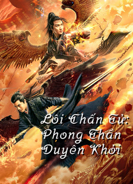 loi-chan-tu-phong-than-duyen-khoi-vietsub-thuyet-minh Lôi Chấn Tử: Phong Thần Duyên Khởi | Leizhenzi: The Origin Of The Gods 2021