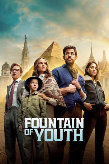suoi-nguon-tuoi-tre-vietsub-thuyet-minh Suối Nguồn Tươi Trẻ | Fountain Of Youth 2025