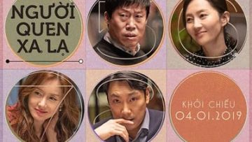 Người Quen Xa Lạ | Intimate Strangers 2018