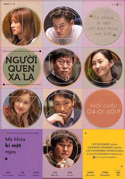 Người Quen Xa Lạ | Intimate Strangers 2018 Người Quen Xa Lạ | Intimate Strangers 2018