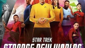 Star Trek Thế Giới Mới Lạ Phần 2 | Star Trek Strange New Worlds Season 2 2023