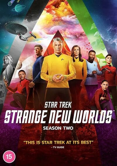 Star Trek Thế Giới Mới Lạ Phần 2 | Star Trek Strange New Worlds Season 2 2023 Star Trek Thế Giới Mới Lạ Phần 2 | Star Trek Strange New Worlds Season 2 2023
