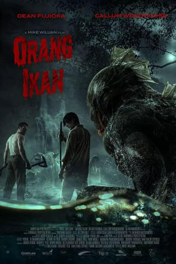 dao-quai-vat-vietsub-thuyet-minh Đảo Quái Vật Orang Ikan