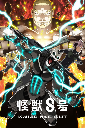 quai-vat-so-8-phan-2-vietsub-thuyet-minh Quái Vật Số 8 Phần 2 | Kaiju No. 8 Season 2 2025
