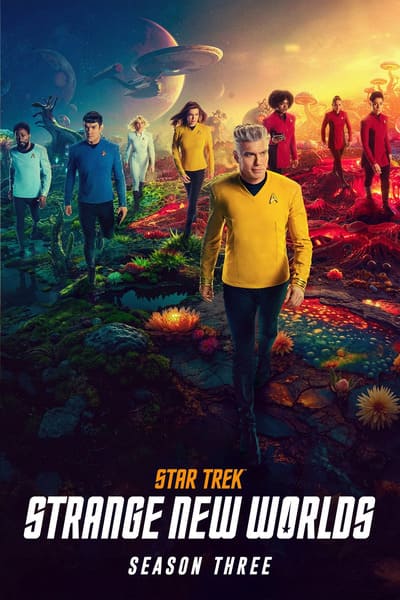 Star Trek Thế Giới Mới Lạ Phần 3 | Star Trek Strange New Worlds Season 3 2025 Star Trek Thế Giới Mới Lạ Phần 3 | Star Trek Strange New Worlds Season 3 2025