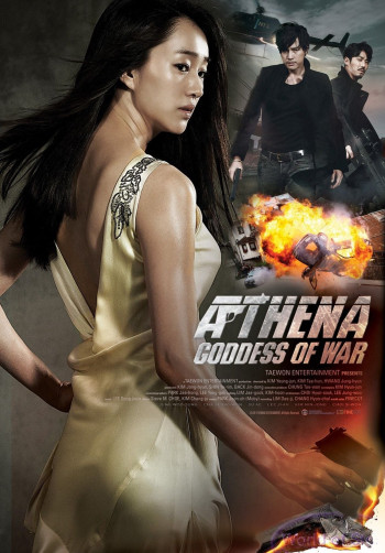 athena-nu-than-chien-tranh-vietsub-thuyet-minh Athena: Nữ Thần Chiến Tranh | Athena: Goddess Of War 2011