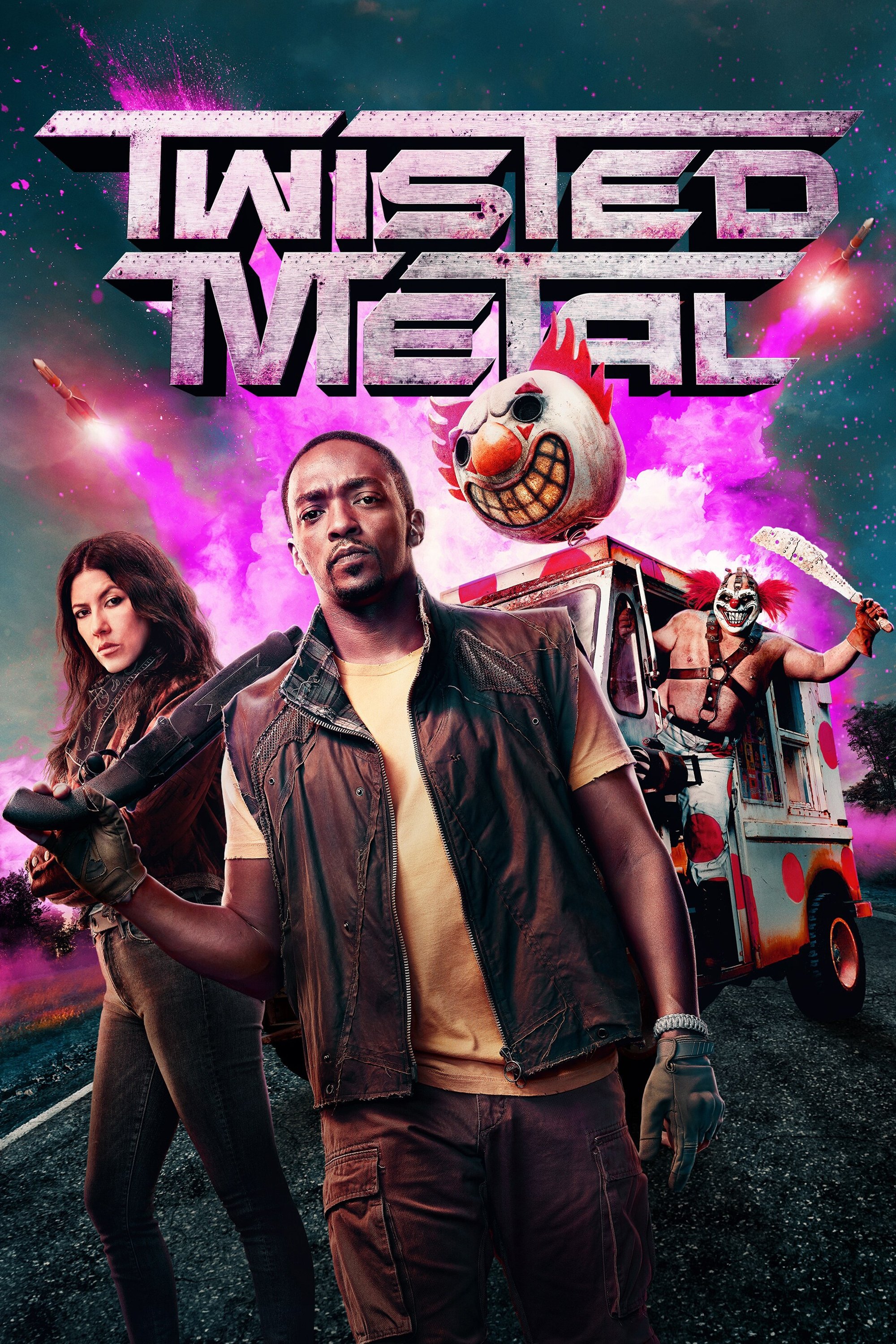 Đua Xe Bắn Súng Phần 1 | Twisted Metal Season 1 2023