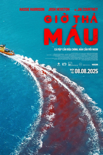 gio-tha-mau-vietsub-thuyet-minh Giờ Thả Máu | Dangerous Animals 2025