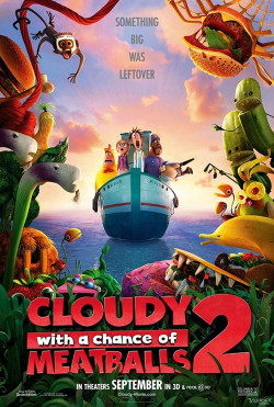 con-mua-thit-vien-2-vietsub-thuyet-minh Cơn Mưa Thịt Viên 2 | Cloudy with a Chance of Meatballs 2 2013