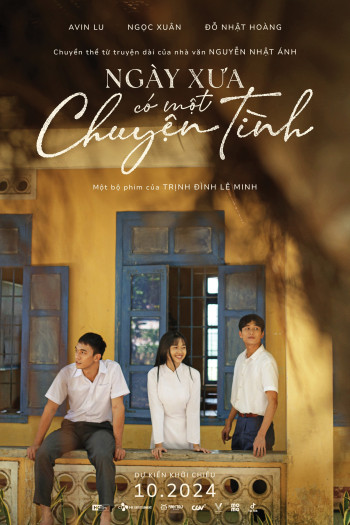 ngay-xua-co-mot-chuyen-tinh-vietsub-thuyet-minh Ngày Xưa Có Một Chuyện Tình | Once Upon A Love Story 2024